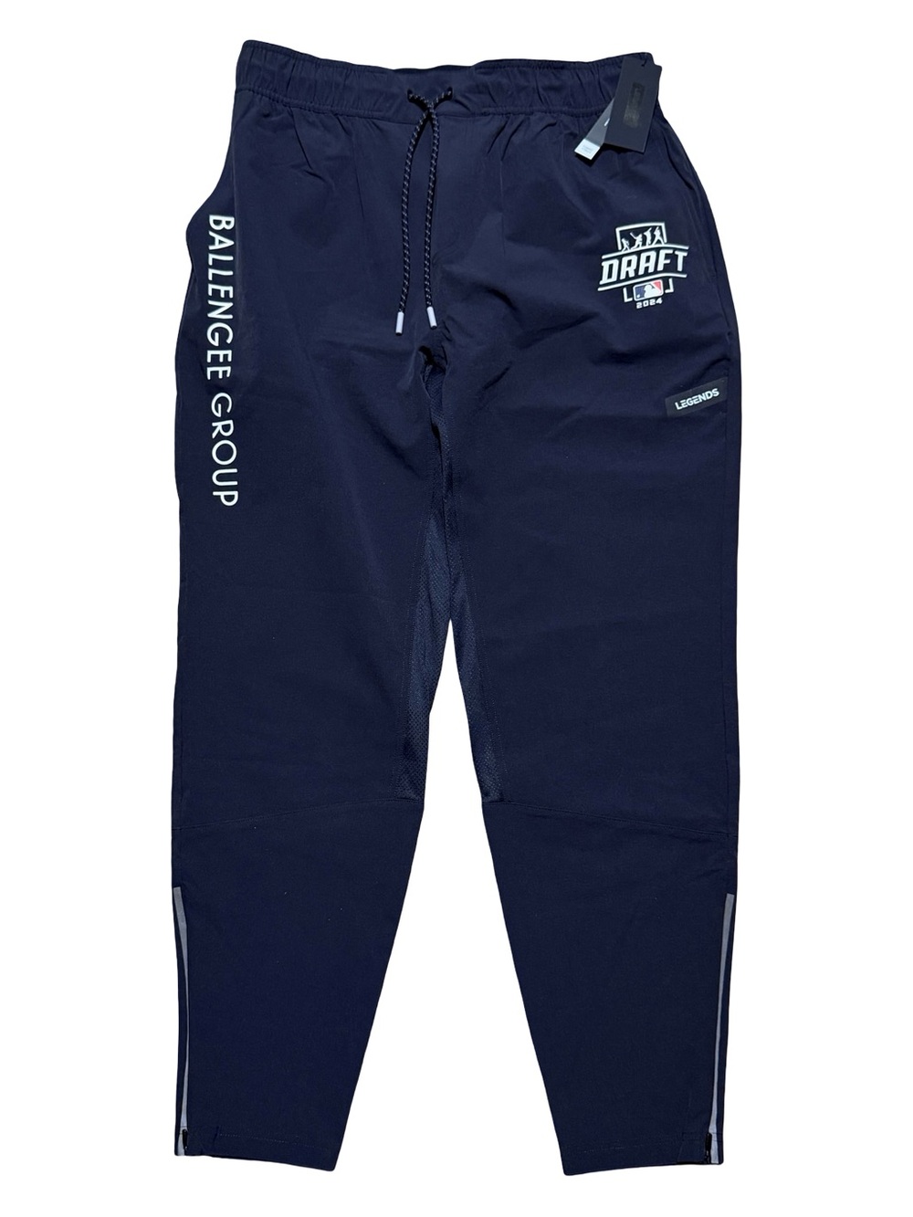 Mens Brand New Legends MLB Draft 2024 Ballengee Sweatpants Size L